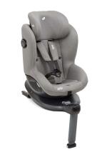 Joie I-Spin 360 Art.C1801KAGFL000 Grey Flannel Детское автокресло 0-18 кг
