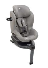 Joie I-Spin 360 Art.C1801KAGFL000 Grey Flannel Детское автокресло 0-18 кг