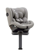 Joie I-Spin 360 Art.C1801KAGFL000 Grey Flannel Baby car seat 0-18 kg
