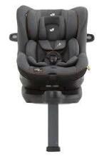 Joie'20 I-Spin 360 Art.C1801ABNOR000 Noir automobilinė kėdutė 0-18 kg