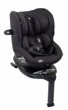 Joie'20 I-Spin 360 Art.C1801ABNOR000 Noir automobilinė kėdutė 0-18 kg
