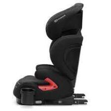 KinderKraft'20 Unity Isofix Art.KKFUNITBLK0000 Juoda vaikiška automobilinė kėdutė 15-36kg