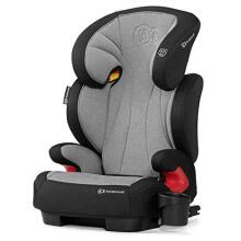 KinderKraft'20 Unity Isofix Art.KKFUNITGRY0000 pilka vaikiška automobilio kėdutė 15-36kg