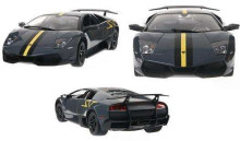 „Rastar Lamborghini Murcielago“ straipsnis. V-166A radijo bangomis valdoma mašinų skalė 1:14