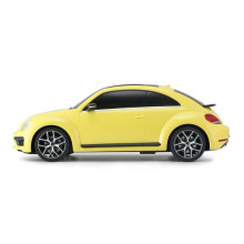 „Rastar Volkswagen Beetle Art.V-302“ radijo bangomis valdomas automobilis. 1:24