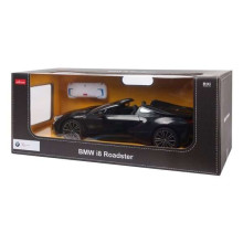 Rastar BMW I8 Big Roadster 1:12 Art.V-291 Liela Radiovadāma mašīna [Mērogs 1:12]