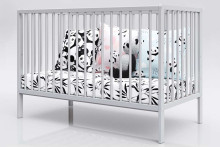 Baby Crib Club DK Art.117582