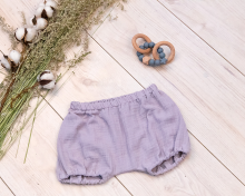 La bebe™ Muslin Pants Art.117710 Детские штанишки из муслина (1 шт.)