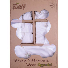 Bio Baby Organic Gift Set Art.9721840 Ecru