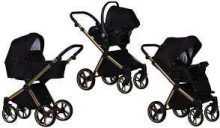 „Baby Merc Mango Limited“ straipsnis. ML/203 Kūdikių vežimėlis 2 viename