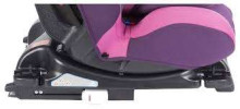 Lionelo Sander Isofix Art.117898 Violetinė Automobilinė kėdutė 0-36 kg
