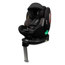 Lionelo Antoon Plus I-Size 360 Art.117899 Black Onyx anglies kėdutė 0-18 kg