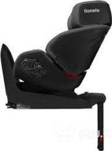 Lionelo Lukas Art.117903 Carbon  Baby car seat 0-18kg