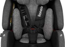 Lionelo Lukas I-Size Art.117906 Stone   Baby car seat 0-18kg