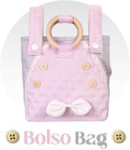 DeCuevas Toys Sophie Art.85075 Lėlės su vežimėliu ir skėčiu