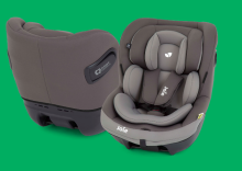 Joie'20 I-Venture Art.C1413CAEMB000 Ember automobilinė kėdutė 0-18 kg