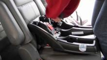 „Graco'20 Snugride Base Art.8AO500BCKEU Black“ automobilio sėdynės pagrindas