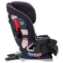 Graco'20 Slimfit XL Art.8AE998BLCEU juoda vaikiška automobilinė kėdutė (0-36 kg)