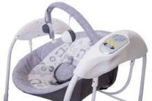 Graco'20 Glider Lite Art.1E53LNLEU Vaikų supamoji kėdė