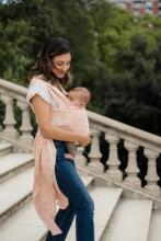 Boba Wrap Sling  Art.118130 Serenity Blues Meadow