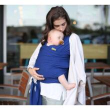 Boba Wrap Sling  Art.118239 Dusty Pink