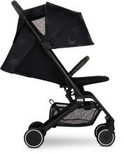ABC Design '20  Ping Art.12001482104 Diamond Dolphin  juodas vaikų sportinis vežimėlis