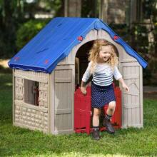 „Keter Playhouse“ prekės numeris 29228445 „Green Playhouse“ (puiki kokybė)