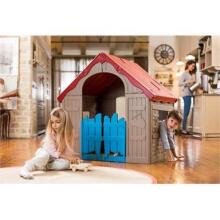 „Keter Playhouse“ prekės numeris 29228445 „Green Playhouse“ (puiki kokybė)