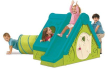 Keter Funtivity Playhouse Art.29220147 Turquoise  Детский игровой домик(Высокое качество)