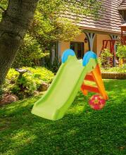 Keter Boogie Slide Art. 29220156 Žalioji skaidrė (Puikios kokybės)