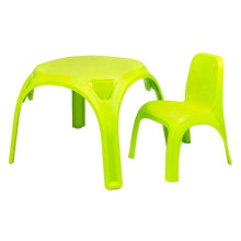 Keter Kids Chair Art.29220145 Green  Детский пластиковый стульчик(Высокое качество)