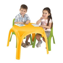 Keter Kids Chair Art.29220145 Green  Детский пластиковый стульчик(Высокое качество)