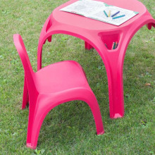 Keter Kids Chair Art.29220145 Green