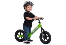 Aga Design Schumacher Kid  Art.HP-835  Детский велосипед - бегунок с металлической рамой