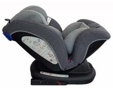 „Aga Design Hero“ straipsnis. 1165658 „Black Child“ automobilinė kėdutė (0-36 kg)
