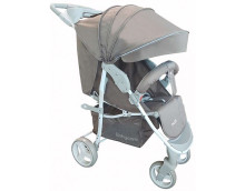 Bet Design Baby Care Swift Art.401 smėlio spalvos vežimėlis / sportinis vežimėlis