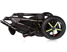 Aga Design Viper Eco Art.118678  Детская универсальная модульная коляска 3 в 1
