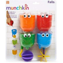 Munchkin Art.012311 Bath  Vannas rotaļlietas