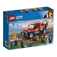 Lego City Art. 60231L Konstruktors