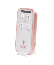 Capidi Baby Alarm Art.328288RO Rose  Bērnu uzraudzības ierīce .