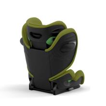 Cybex Solution G i-Fix automobilinė kėdutė 100-150cm, Nature Green (15-50kg)