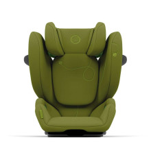Cybex Solution G i-Fix car seat 100-150cm, Nature Green (15-50kg)