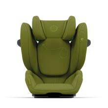 Cybex Solution G i-Fix automobilinė kėdutė 100-150cm, Nature Green (15-50kg)