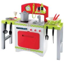 „Ecoiffier Cook“ 8 / 1739S žaislų virtuvė