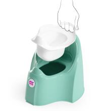 OKbaby Art.38911200 Pasha Green Mint vaikų anatominis puodelis