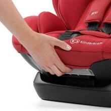 Kinderkraft'20 Myway Isofix Art.KKFMWAYGRY0000 Grey