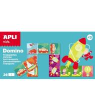 „Apli Kids Transports“ 133867 „Domino“, 36 vnt