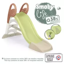 Smoby Art.1194 Green Vaikų čiuožykla 150 cm