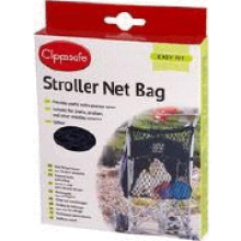 „Clippasafe“ straipsnis. CLI 42 vežimėlio tinklas