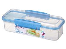 „System Snack Attack To Go“ 211479 straipsnis. Konteineris maistui laikyti